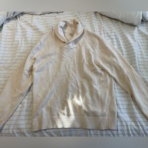Goodthreads Shawl Neck Pull Over Sweater